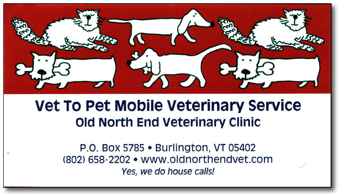 burlington veterinary